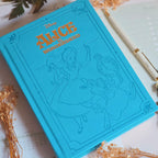 Product image Alice in Wonderland - Tea Time Premium Notebook with Ballpoint Pen