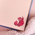 Product image Alice in Wonderland - Tea Time Premium Notebook with Ballpoint Pen