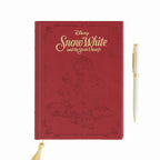 Product image Snow White - Premium notebook with ballpoint pen