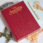 Product image Snow White - Premium notebook with ballpoint pen
