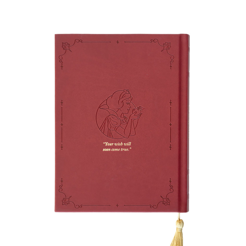 Product image Snow White - Premium notebook with ballpoint pen
