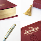Product image Snow White - Premium notebook with ballpoint pen