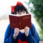 Product image Snow White - Premium notebook with ballpoint pen