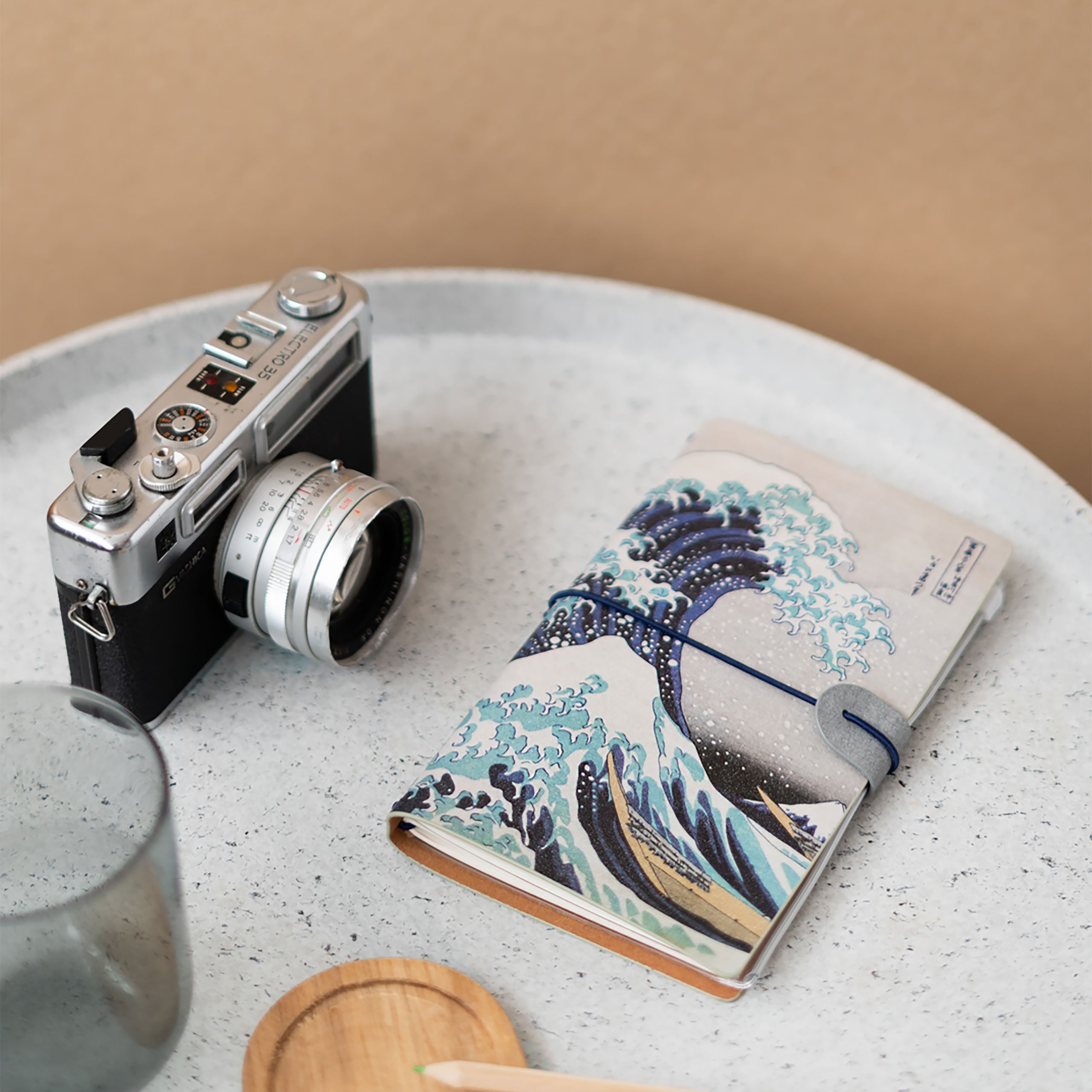 Product image The Great Wave off Kanagawa - Katsushika Hokusai Notebook