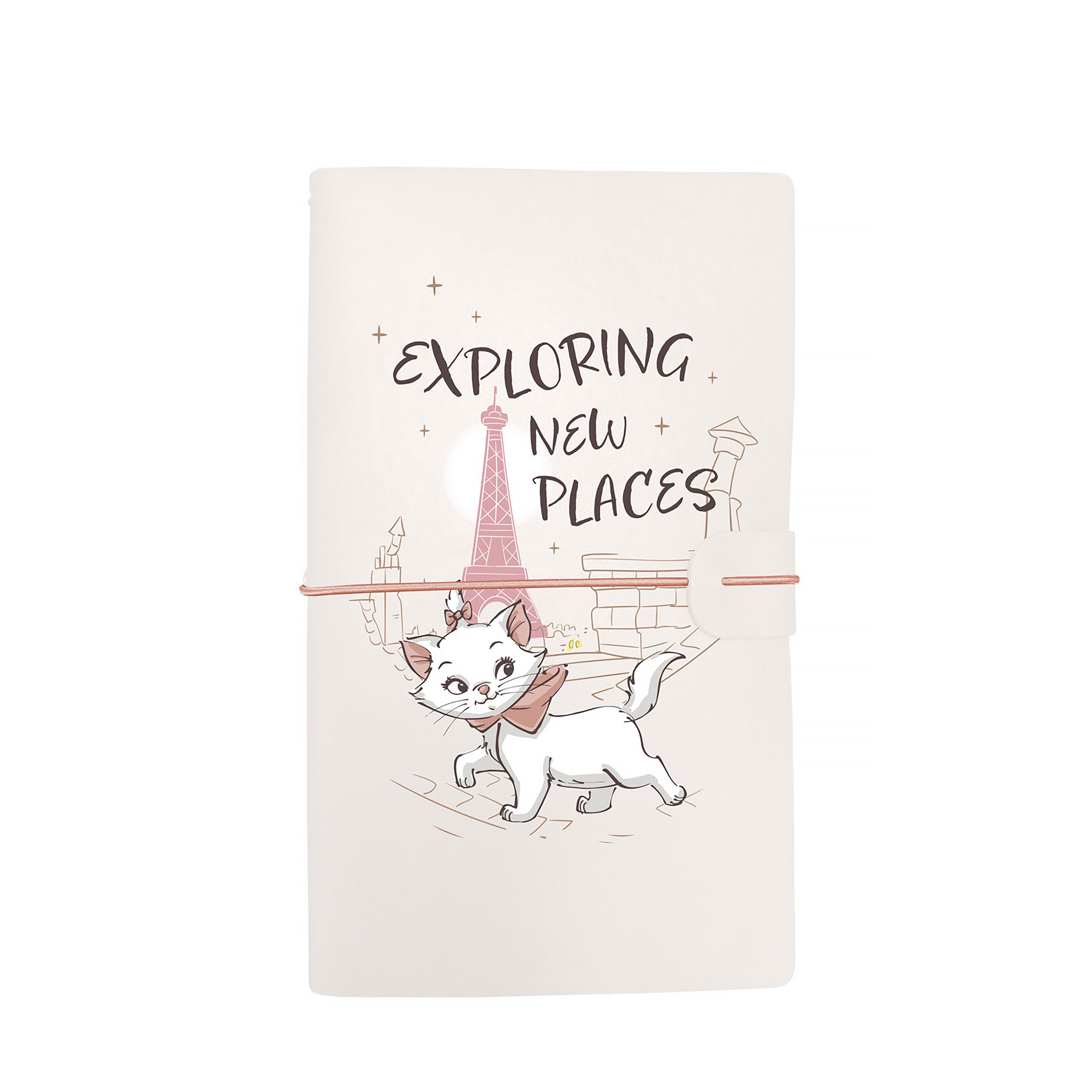 Product image Aristocats - Bonjour Marie Notebook