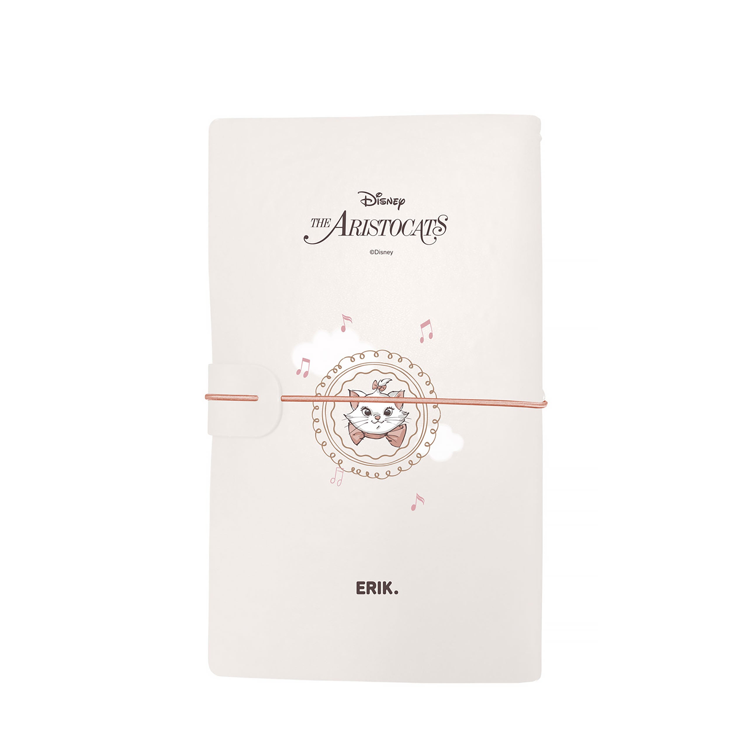 Product image Aristocats - Bonjour Marie Notebook
