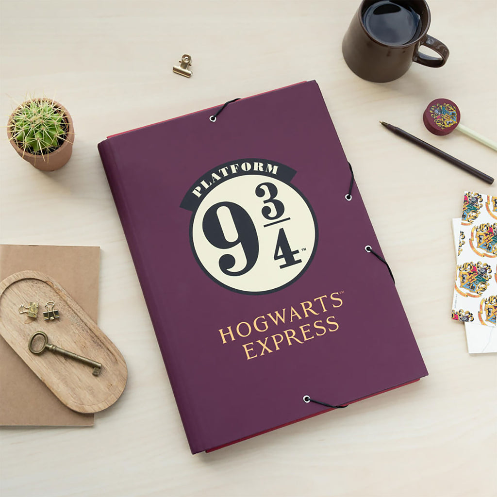 Product image Harry Potter - Platform 9 3/4 Document Folder