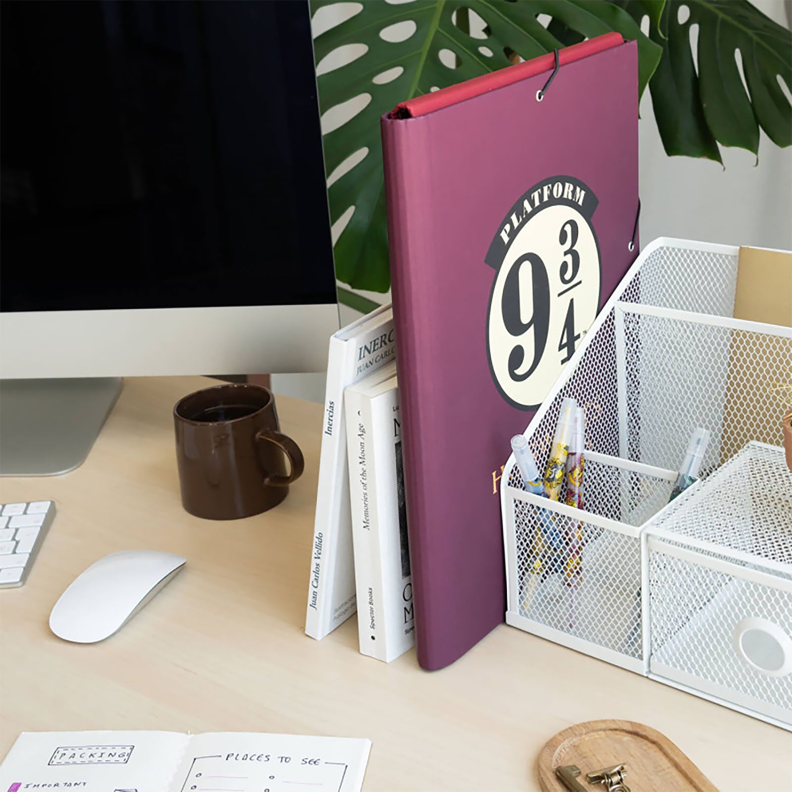 Product image Harry Potter - Platform 9 3/4 Document Folder