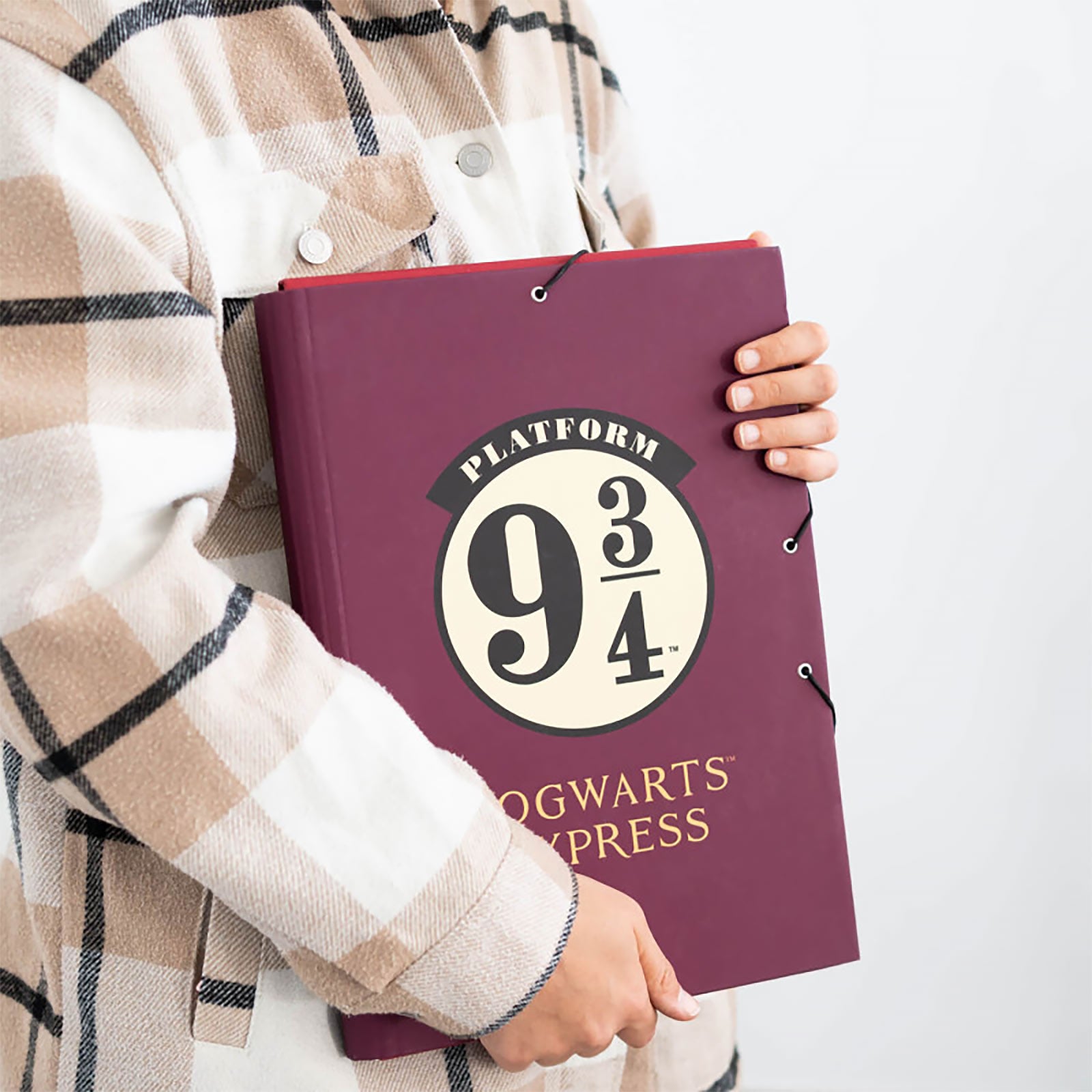 Product image Harry Potter - Platform 9 3/4 Document Folder