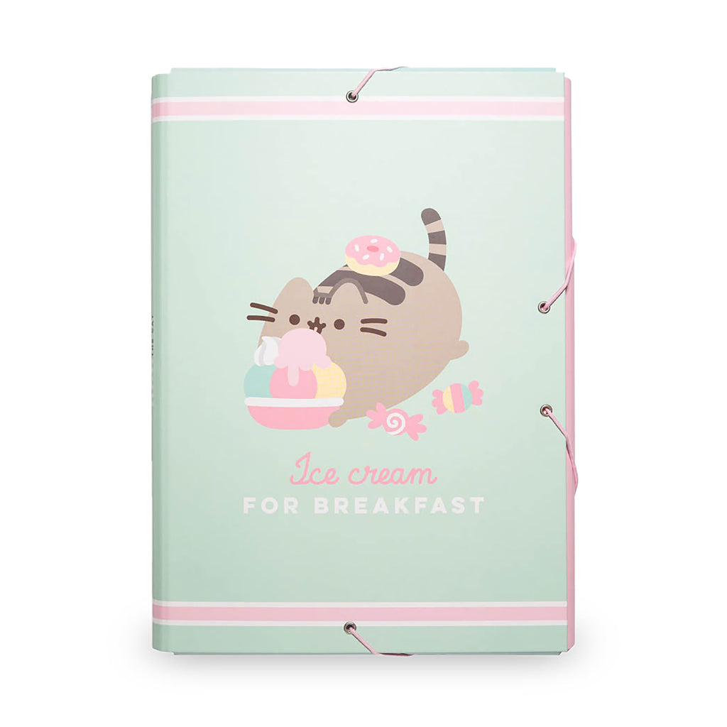Product image Pusheen - Ice cream Document Folder