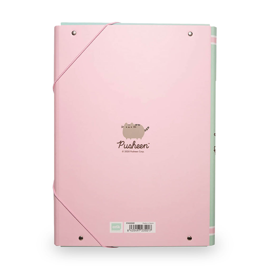 Product image Pusheen - Ice cream Document Folder