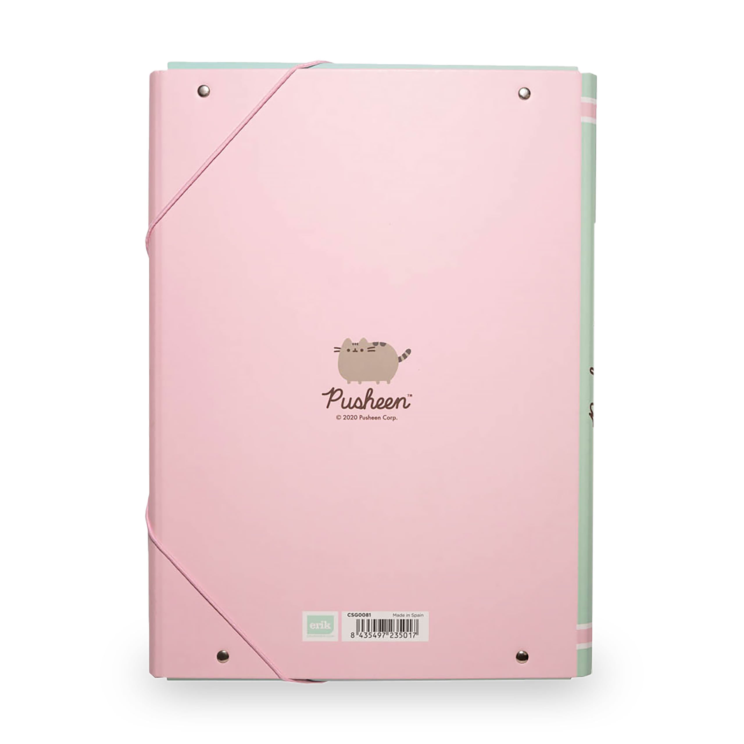 Product image Pusheen - Ice cream Document Folder