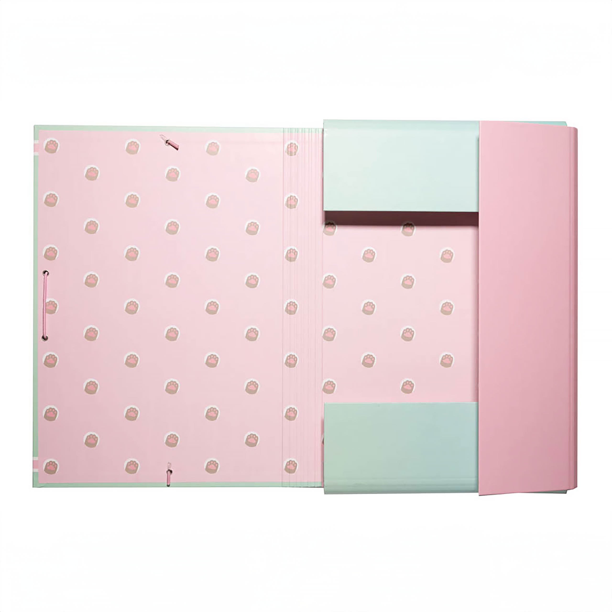 Product image Pusheen - Ice cream Document Folder