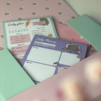 Product image Pusheen - Ice cream Document Folder
