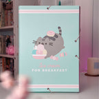 Product image Pusheen - Ice cream Document Folder