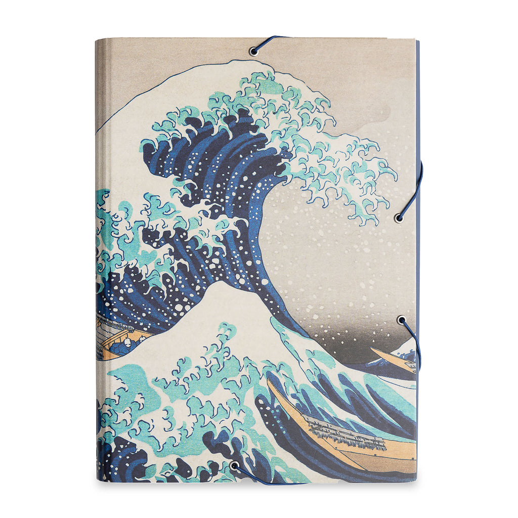 Product image The Great Wave off Kanagawa - Katsushika Hokusai Document Folder