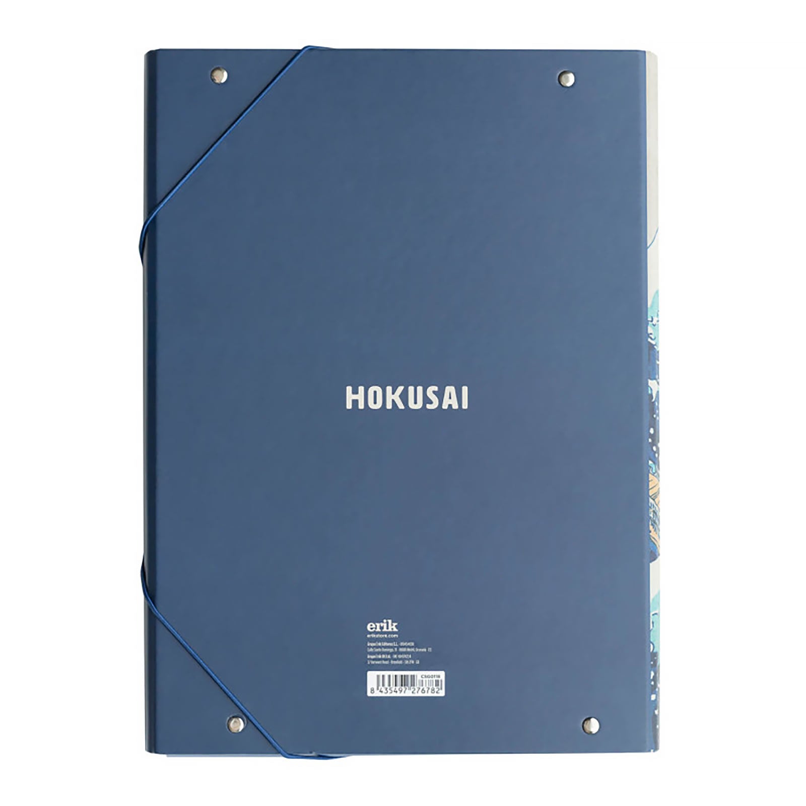 Product image The Great Wave off Kanagawa - Katsushika Hokusai Document Folder