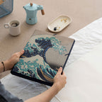 Product image The Great Wave off Kanagawa - Katsushika Hokusai Document Folder