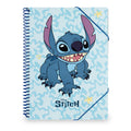 Product image Stitch Folder A4 - Lilo & Stitch
