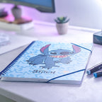 Product image Stitch Folder A4 - Lilo & Stitch