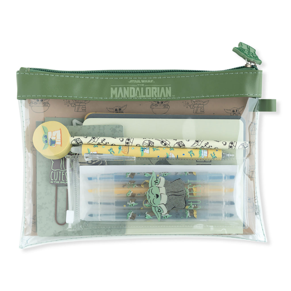 Product image Star Wars The Mandalorian - Grogu Writing Set