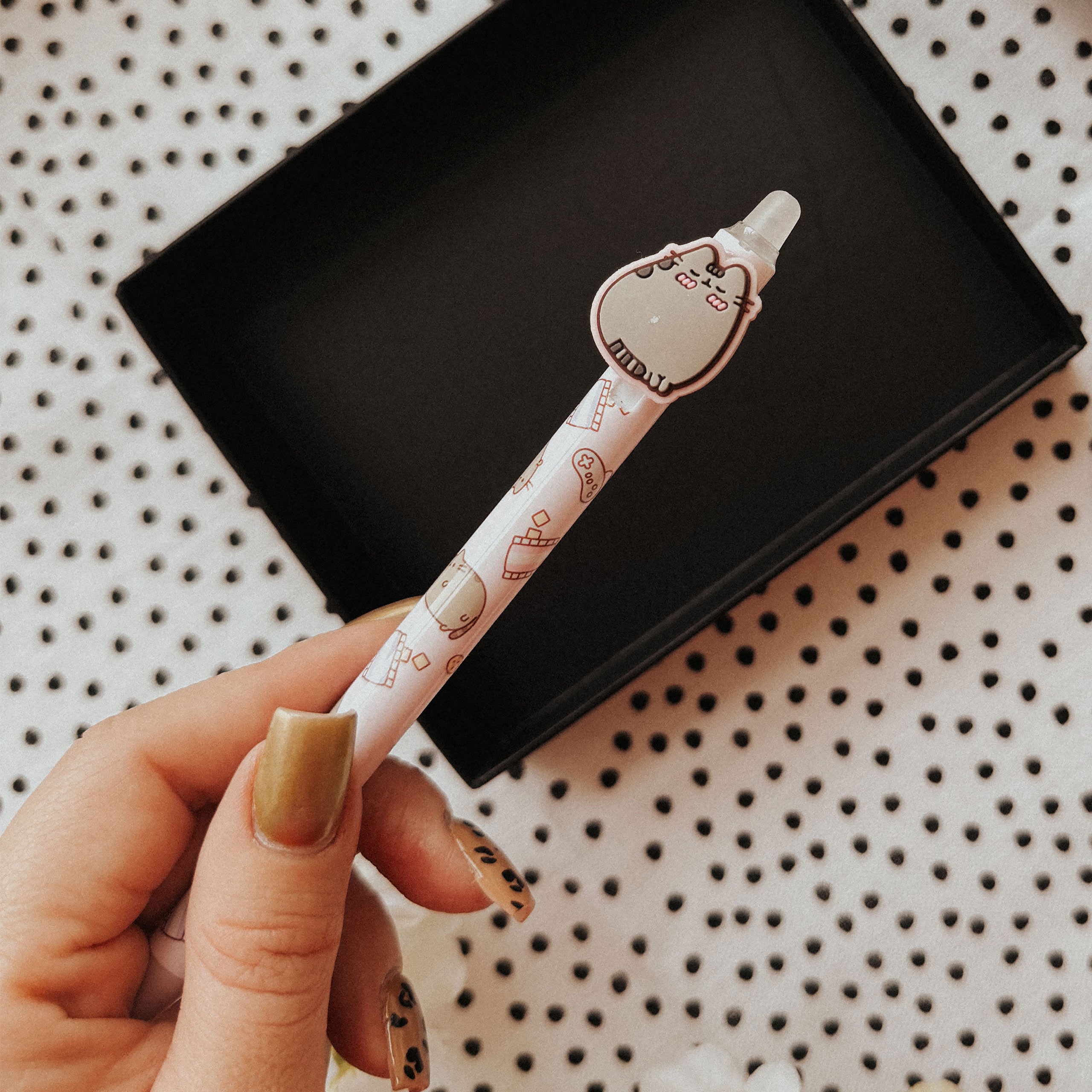 Product image Pusheen - Moments erasable ballpoint pen