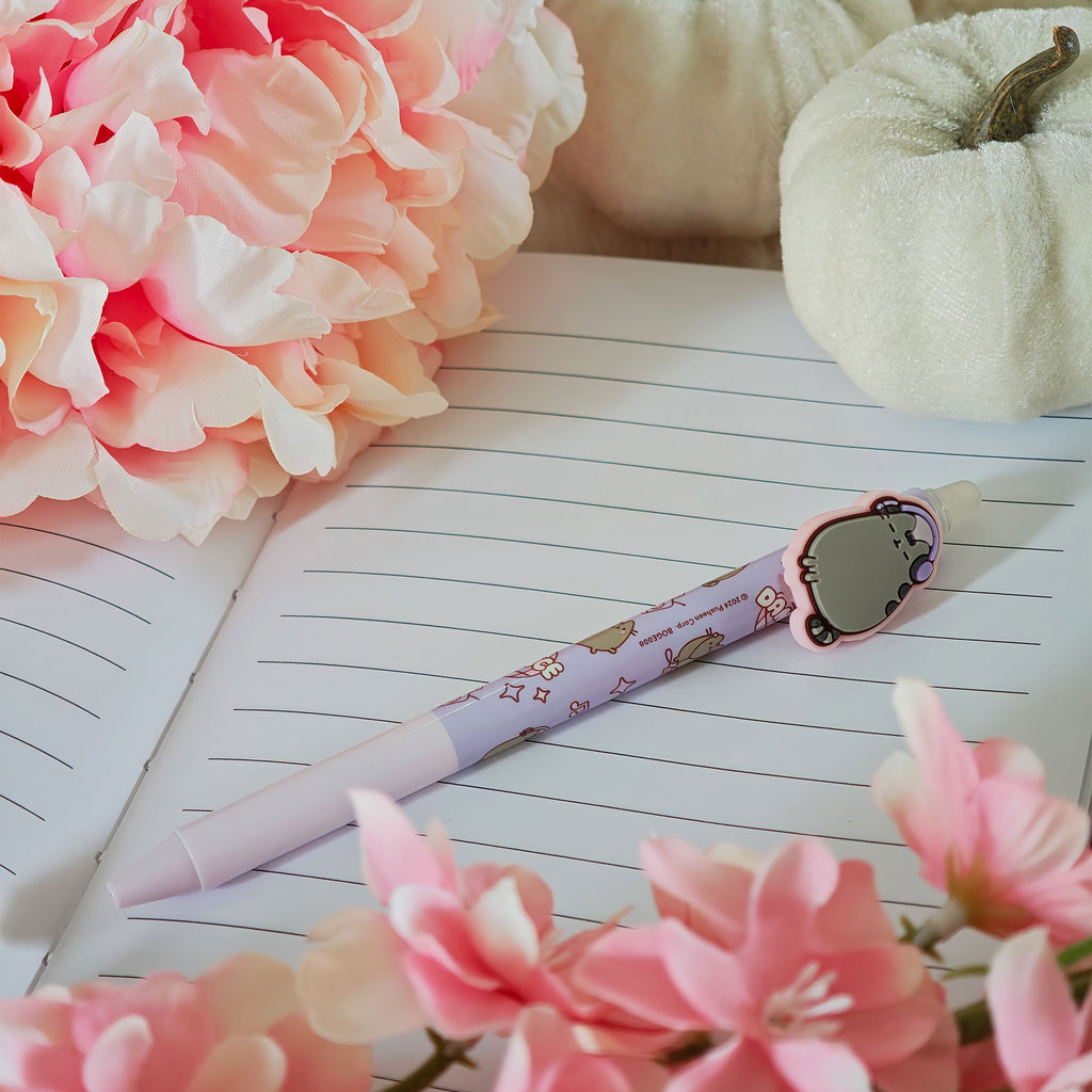 Product image Pusheen - erasable DJ ballpoint pen