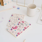 Product image Alice in Wonderland - Set of 3 Notebooks