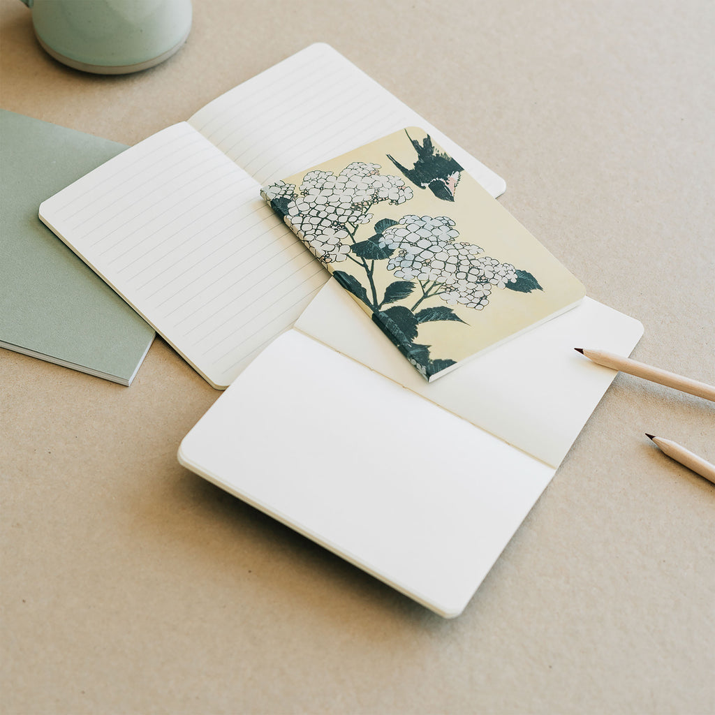 Product image The Great Wave off Kanagawa - Katsushika Hokusai Notebooks Set of 3