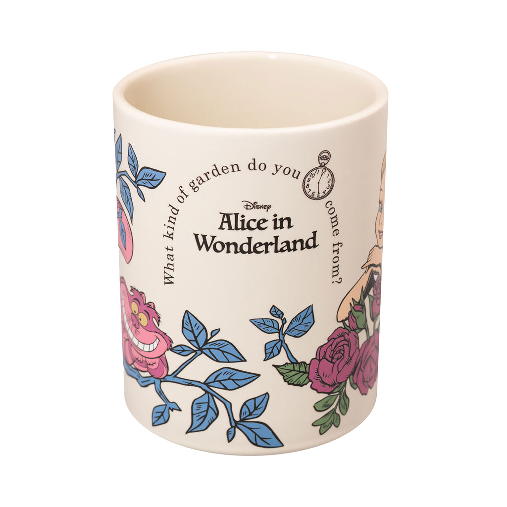 Product image Alice in Wonderland - Flower Pen Holder