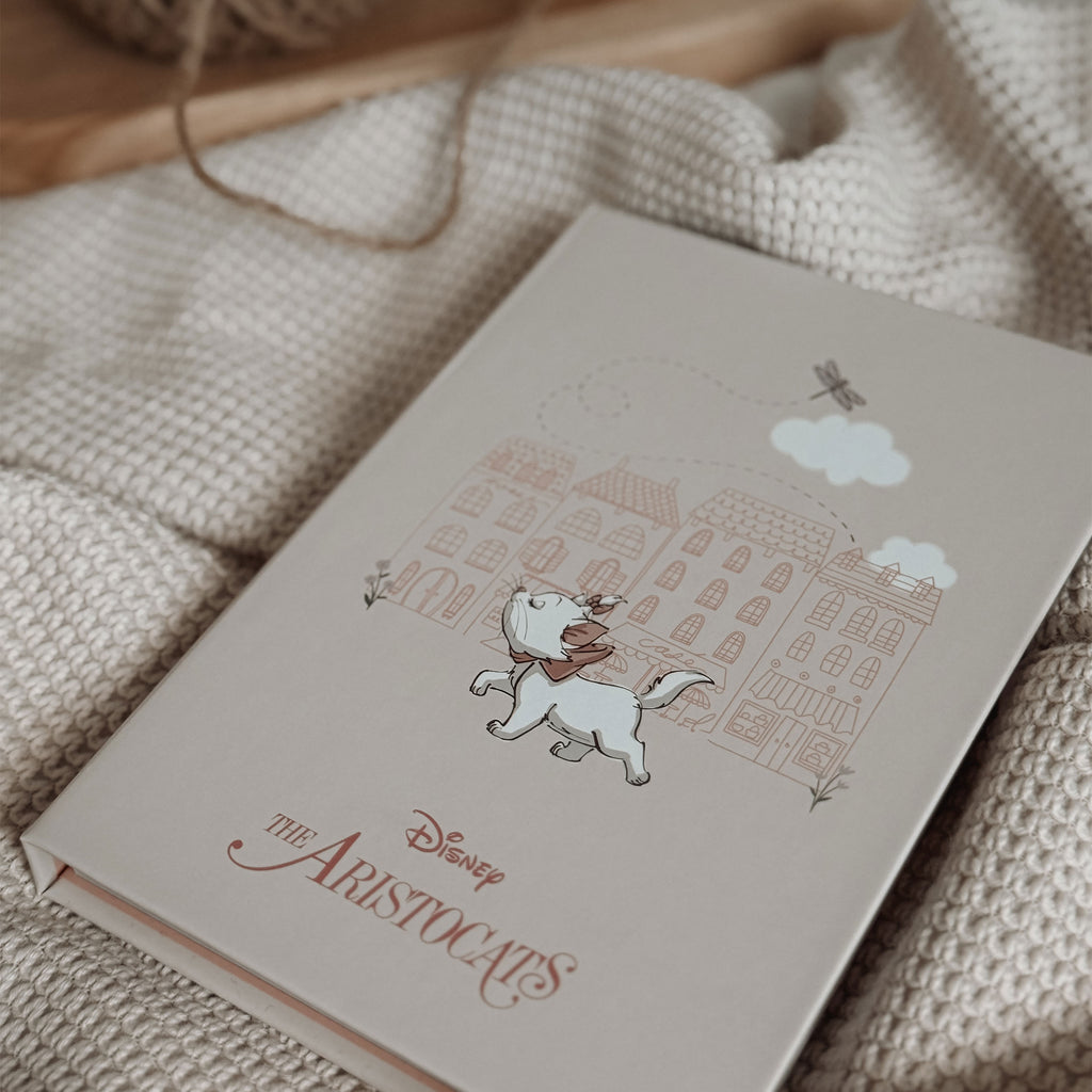 Product image Aristocats - Bonjour Marie Sticky Notes Book