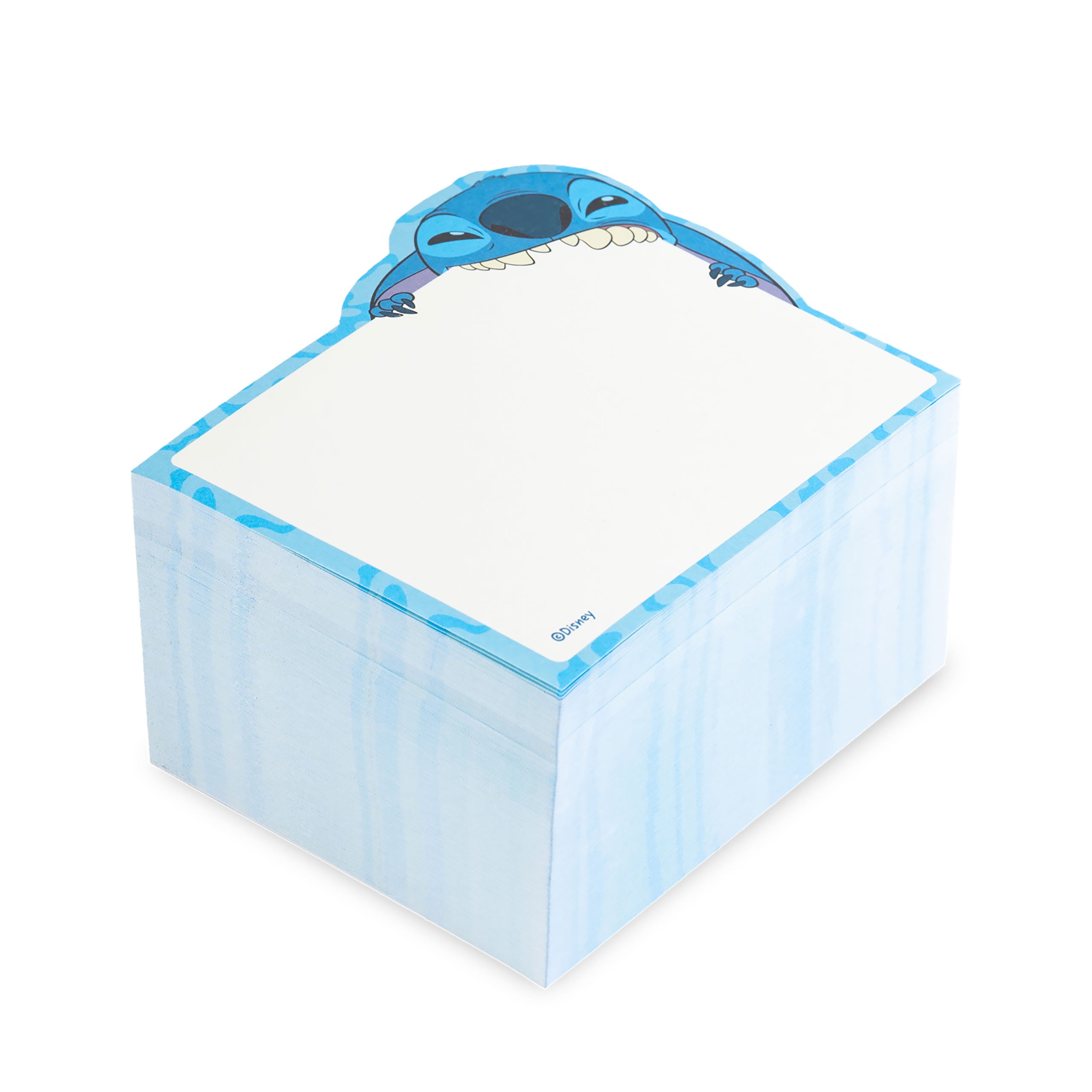 Product image Stitch Tropical Sticky Note Block - Lilo & Stitch