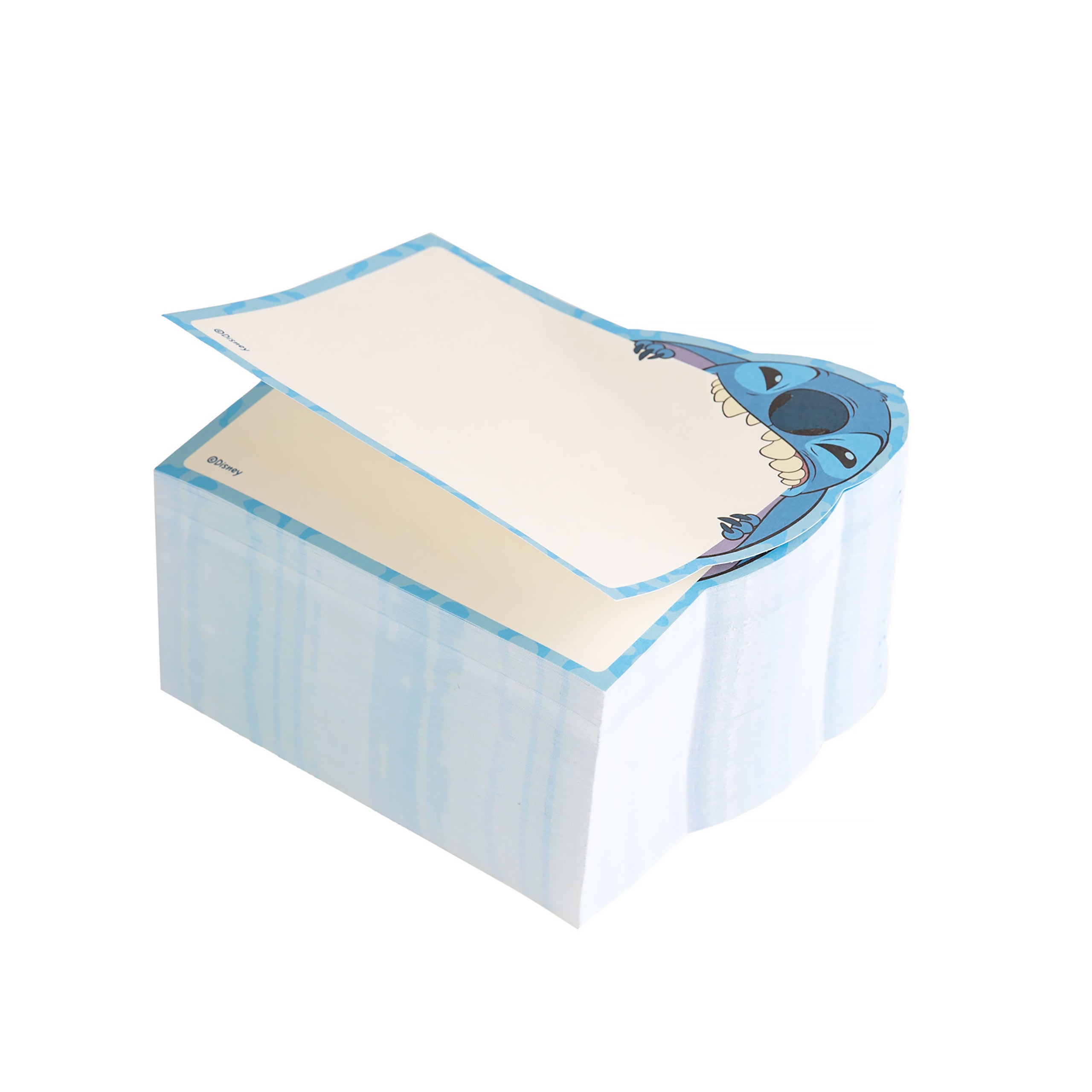 Product image Stitch Tropical Sticky Note Block - Lilo & Stitch