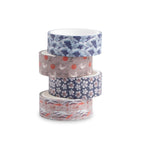 Product image The Great Wave off Kanagawa - Katsushika Hokusai Washi Tapes 4-piece Set