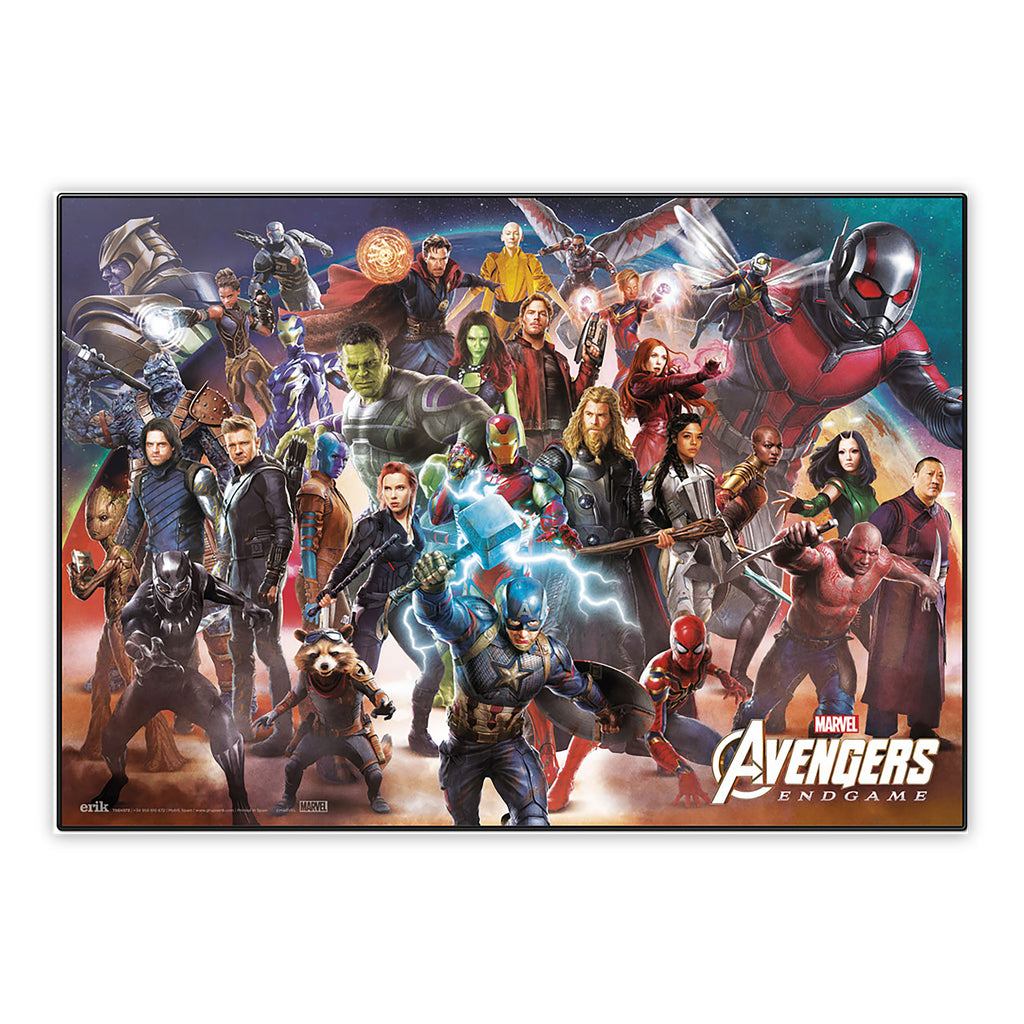 Product image Avengers: Endgame - Heroes Desk Pad