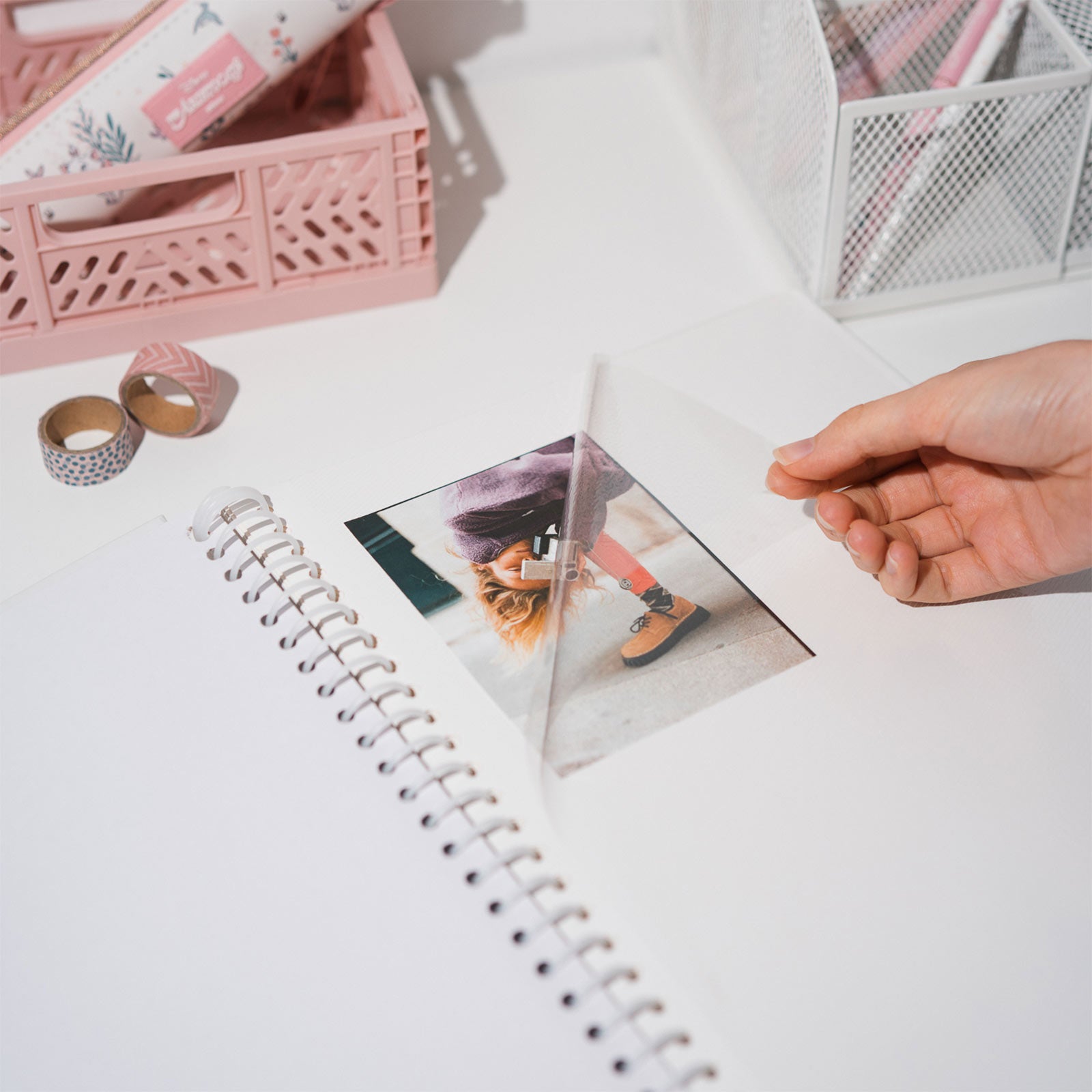 Product image Aristocats - Bonjour Marie Photo Album