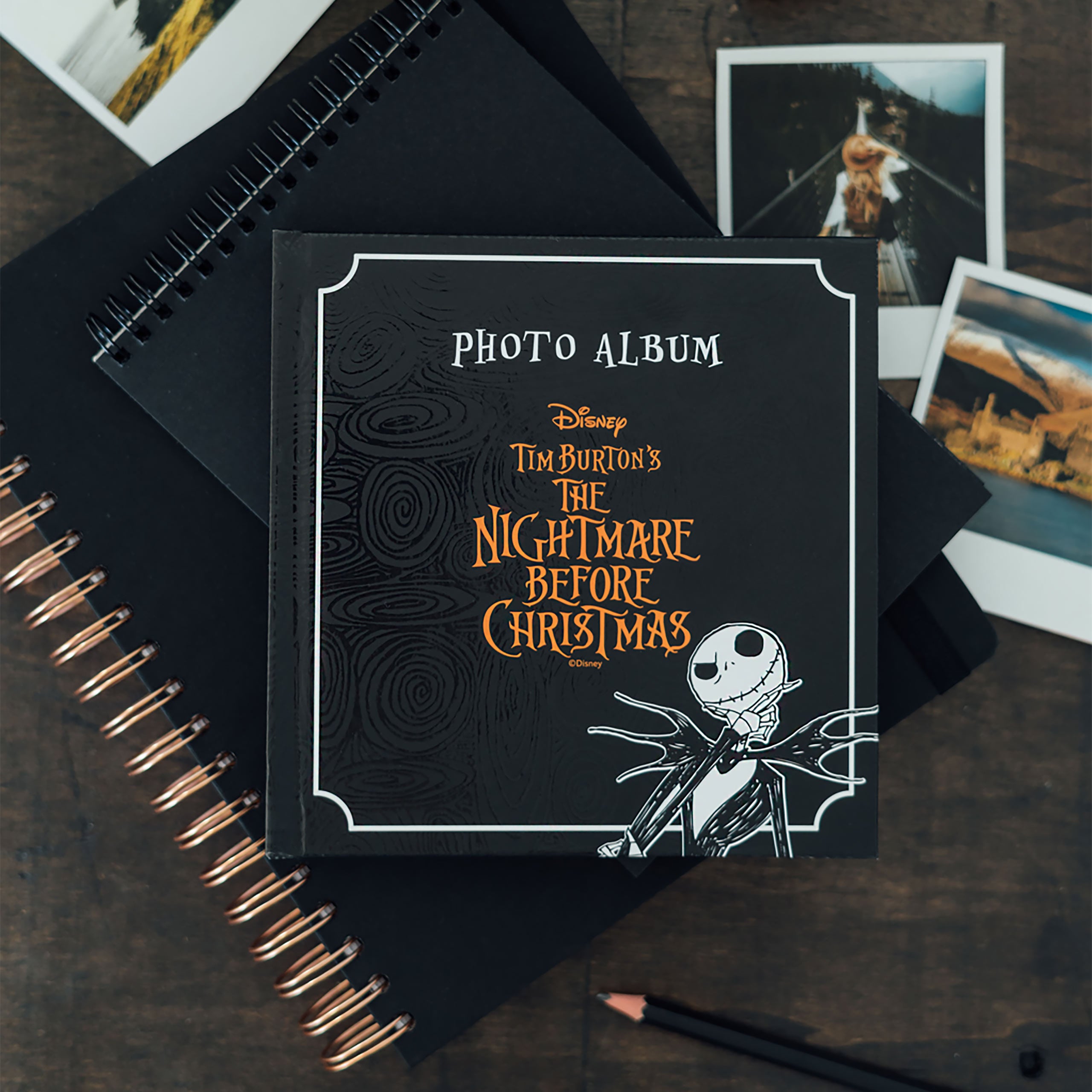 Product image Nightmare Before Christmas - Photo Album