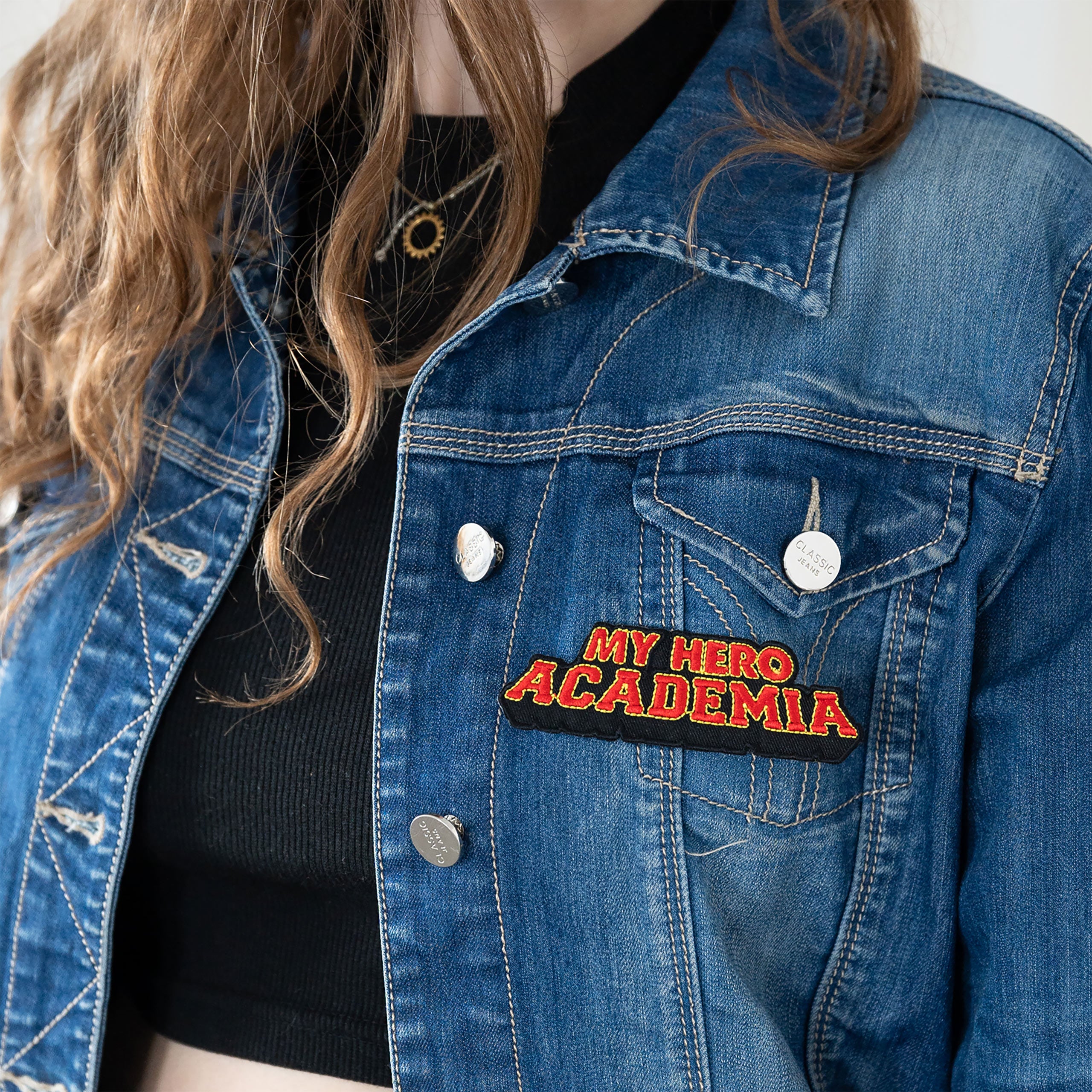 Product image My Hero Academia - Patch Set of 3