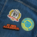 Product image My Hero Academia - Patch Set of 3