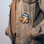 Product image One Piece - Skull Patches 3-Pack