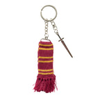 Product image Harry Potter - Gryffindor Scarf Keychain
