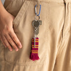 Product image Harry Potter - Gryffindor Scarf Keychain