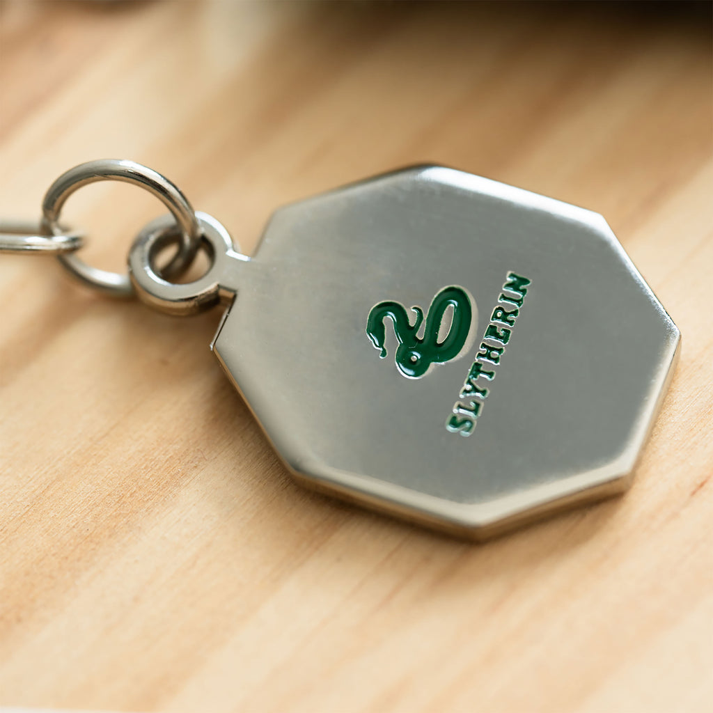Product image Harry Potter - Slytherin Scarf Keychain