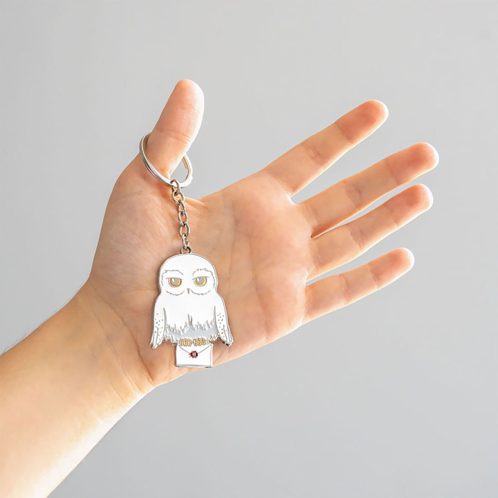 Product image Harry Potter - Hedwig Keychain