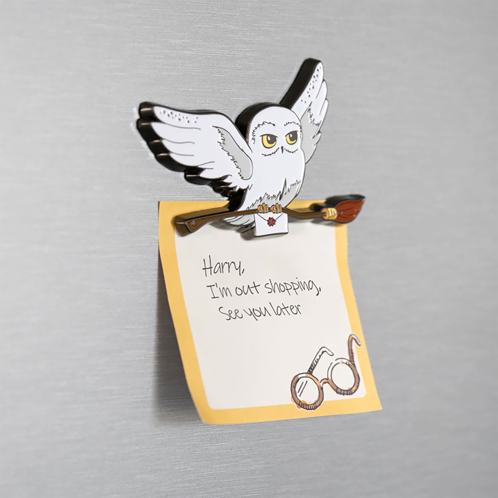 Product image Harry Potter - Hedwig Magnet