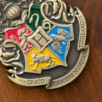 Product image Harry Potter - Hogwarts Magnet