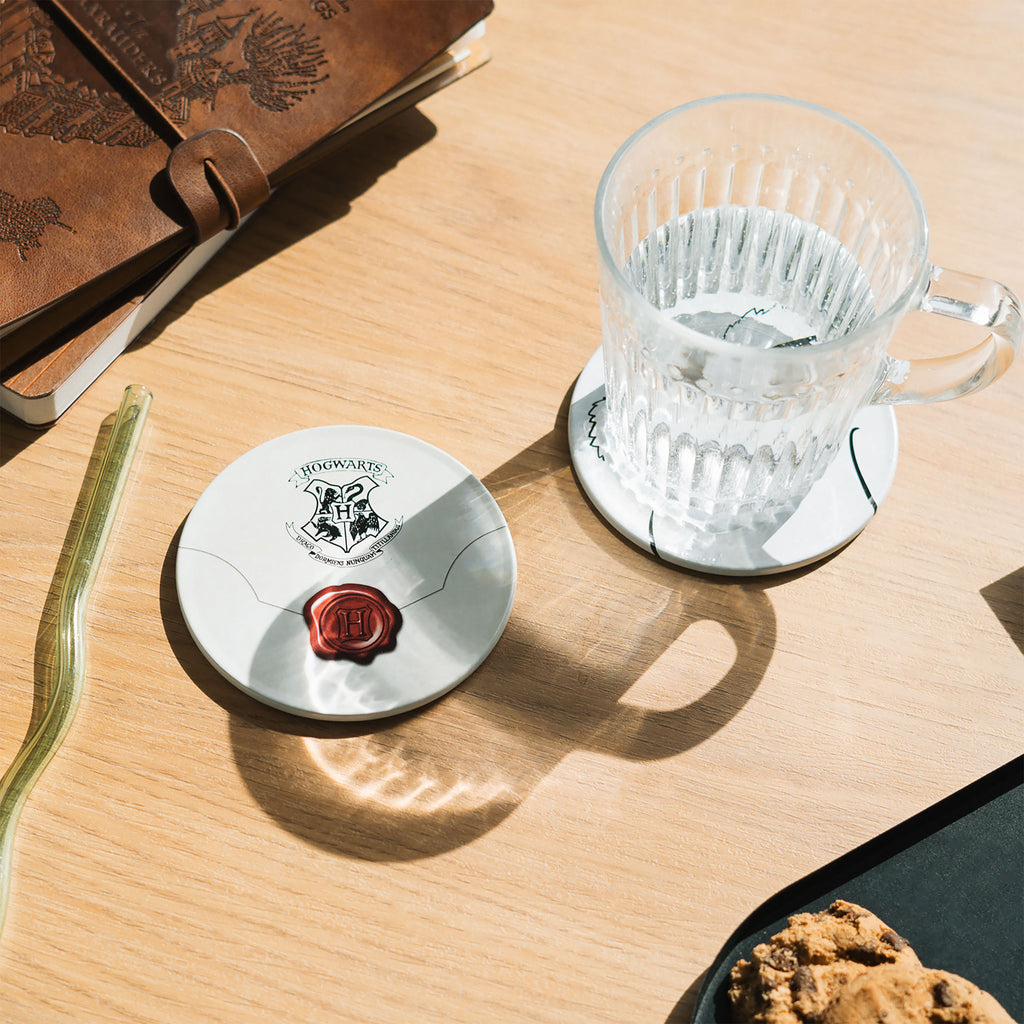 Product image Harry Potter - Hedwig Coaster 2-Piece Set