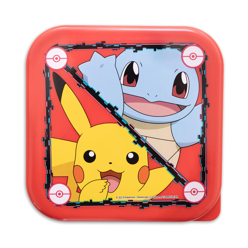 Product image Pokémon - Starters Lunch Box Set of 3