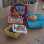 Product image Pokémon - Starters Lunch Box Set of 3