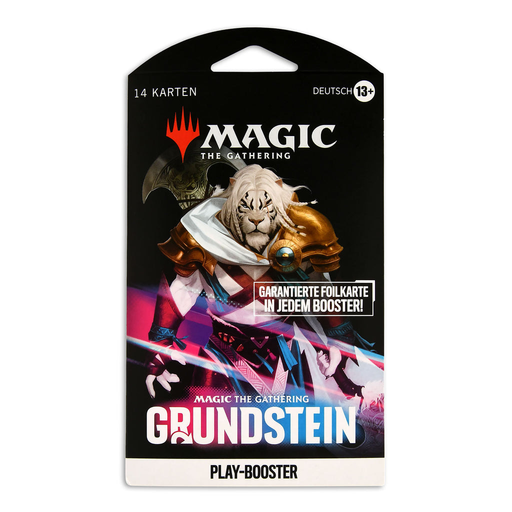 Product image Magic The Gathering - Basic Play Booster